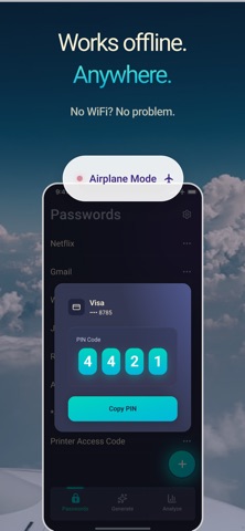 Passkeep - Password Keeper Screenshot 2 of 6