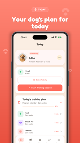 Paw Clicker: Dog Training App screenshot