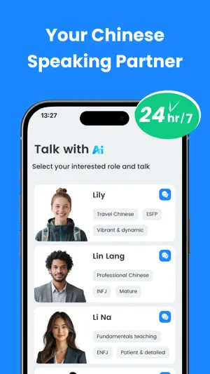 TalkChinese - Learn Chinese screenshot 2