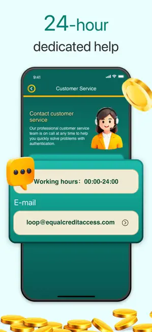 PeraMoo - loan app philippines iPhone screenshot 5