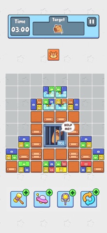 Drop Color: Animal Joy iPhone screenshot