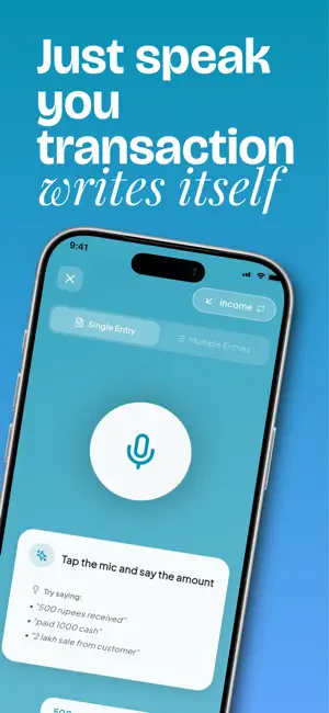 Hisab Expert screenshot 1