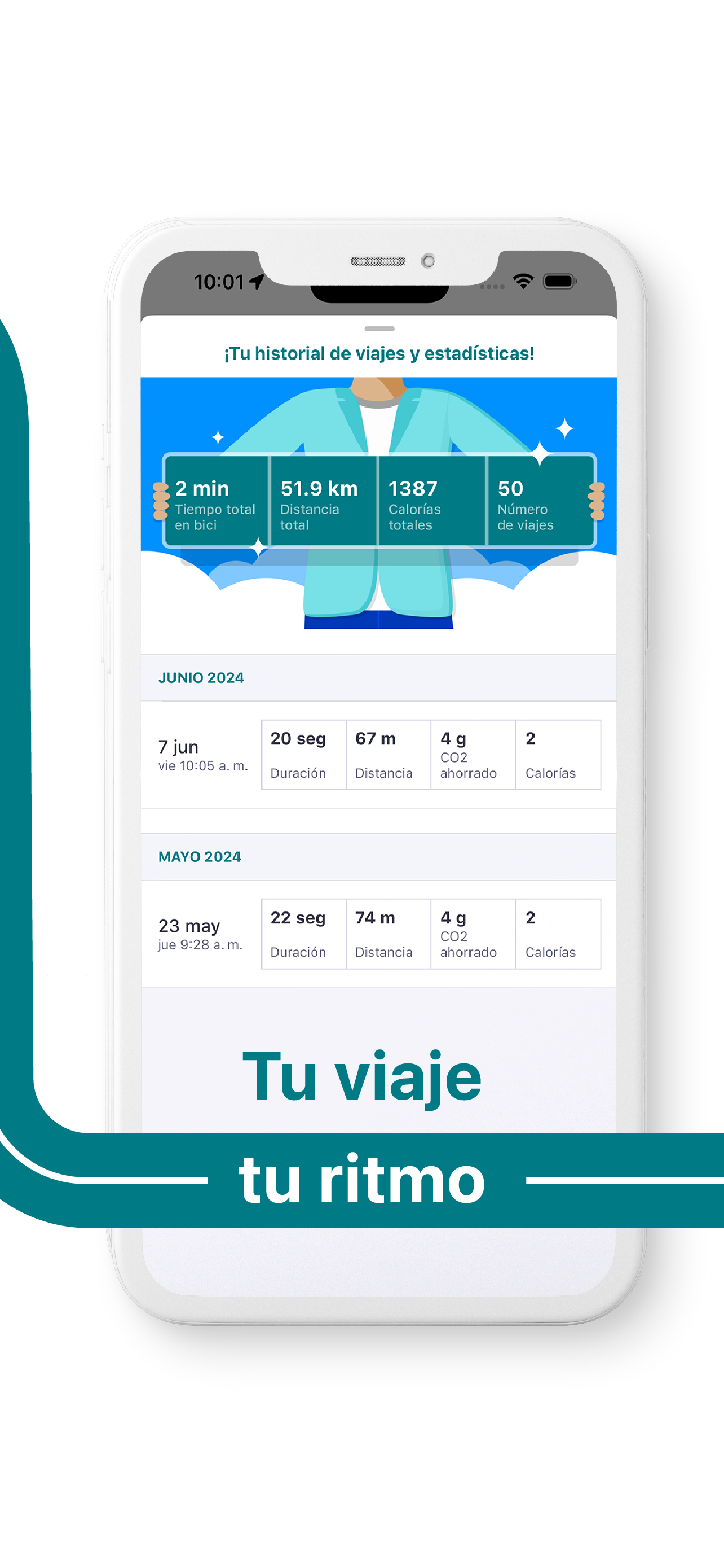 CapMetro Bikeshare App