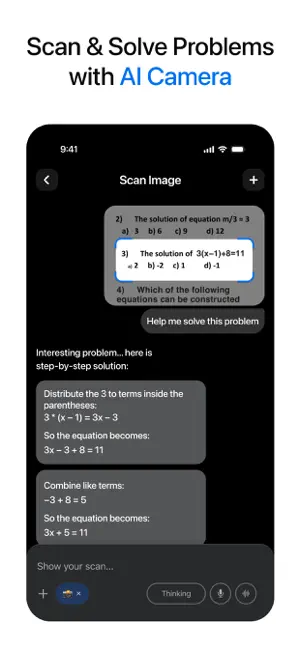 AI Chat Bot - My Assistant screenshot 3
