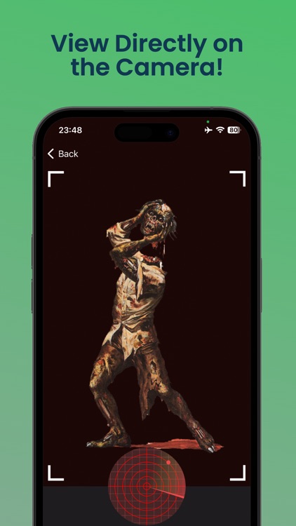 Ghost Detector - Camera Radar. screenshot-4