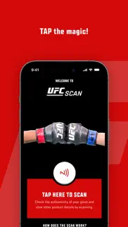 ufc scan iphone images 2