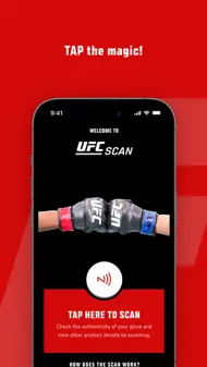 UFC Scan iphone bilder 1