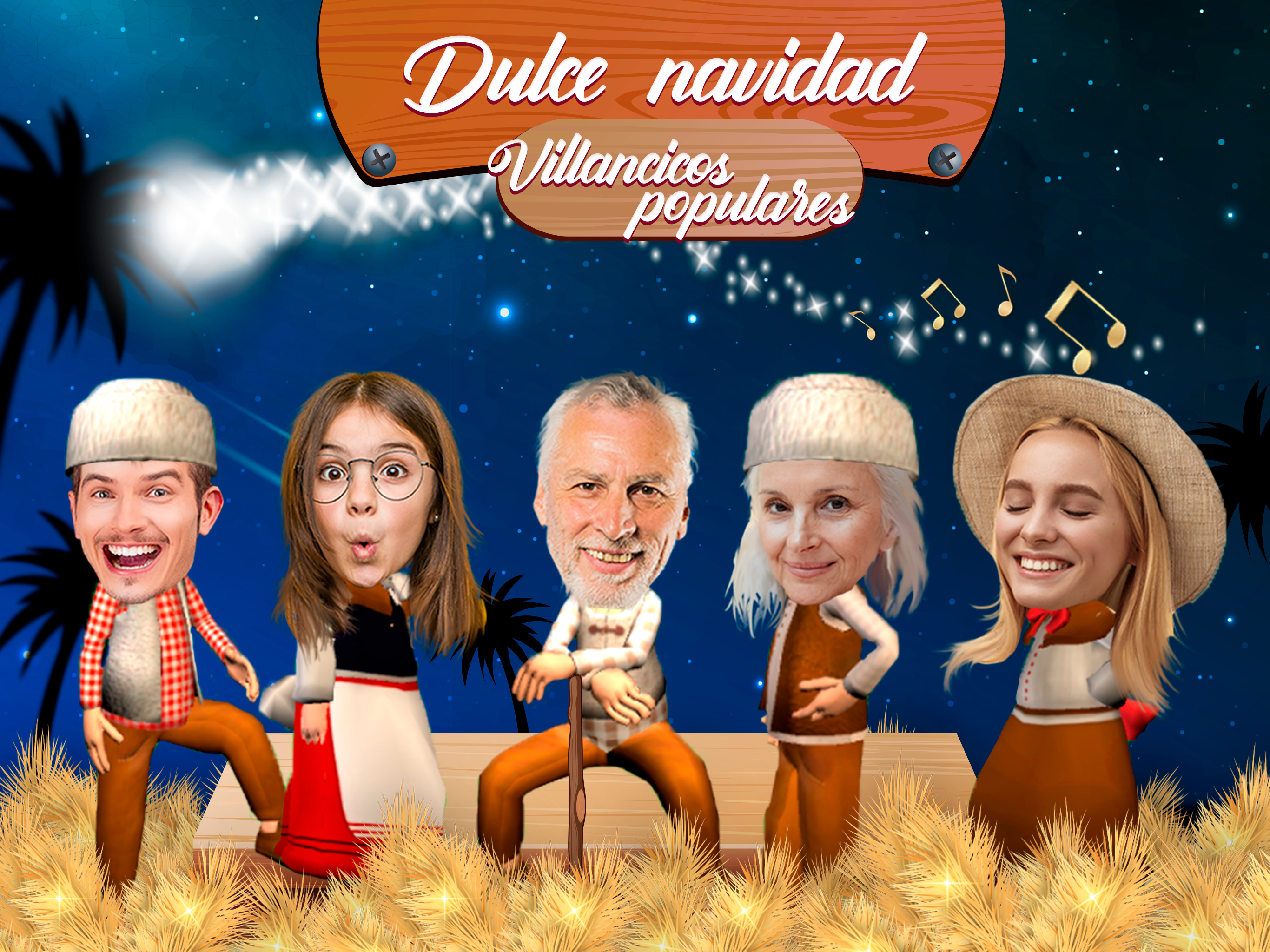 Christmas Carols spanish songs screenshot 7