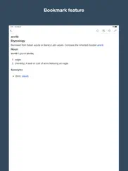 romanian etymology dictionary ipad images 4