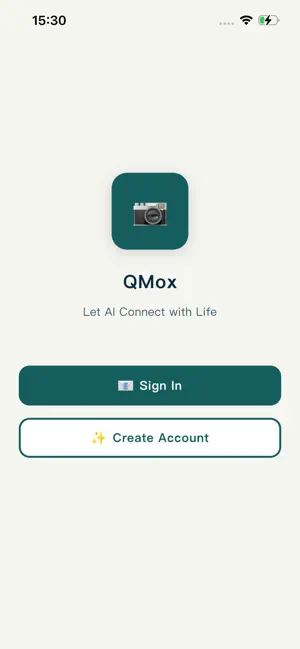 QMox screenshot 1