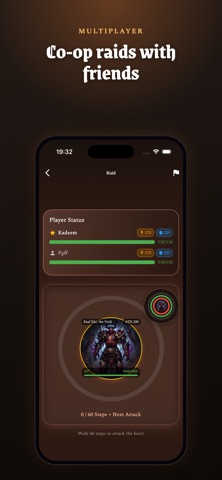 WalkRpg Screenshot 3 of 5