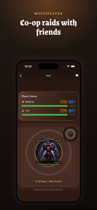 WalkRpg Screenshot 3 of 5