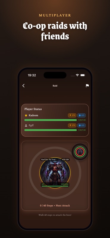WalkRpg screenshot 3