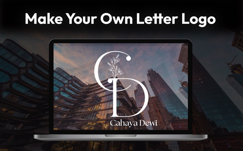 AI Logo Maker | Logo Creator iPhone screenshot