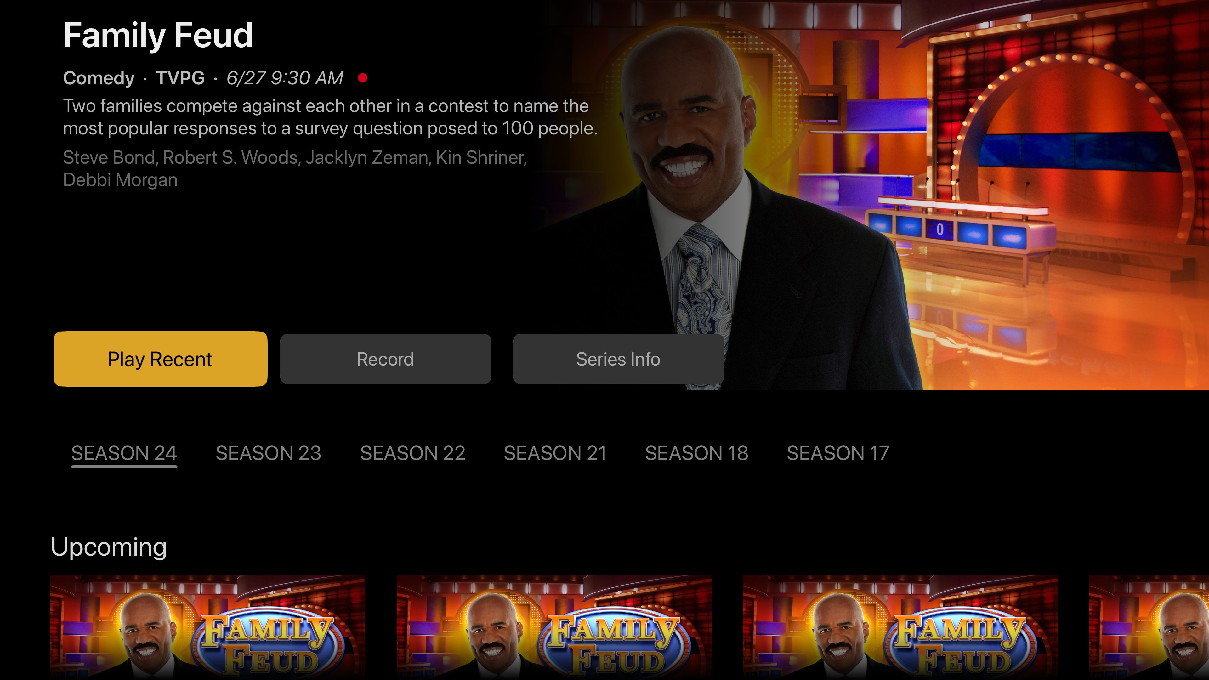 WCG Connect TV screenshot 24