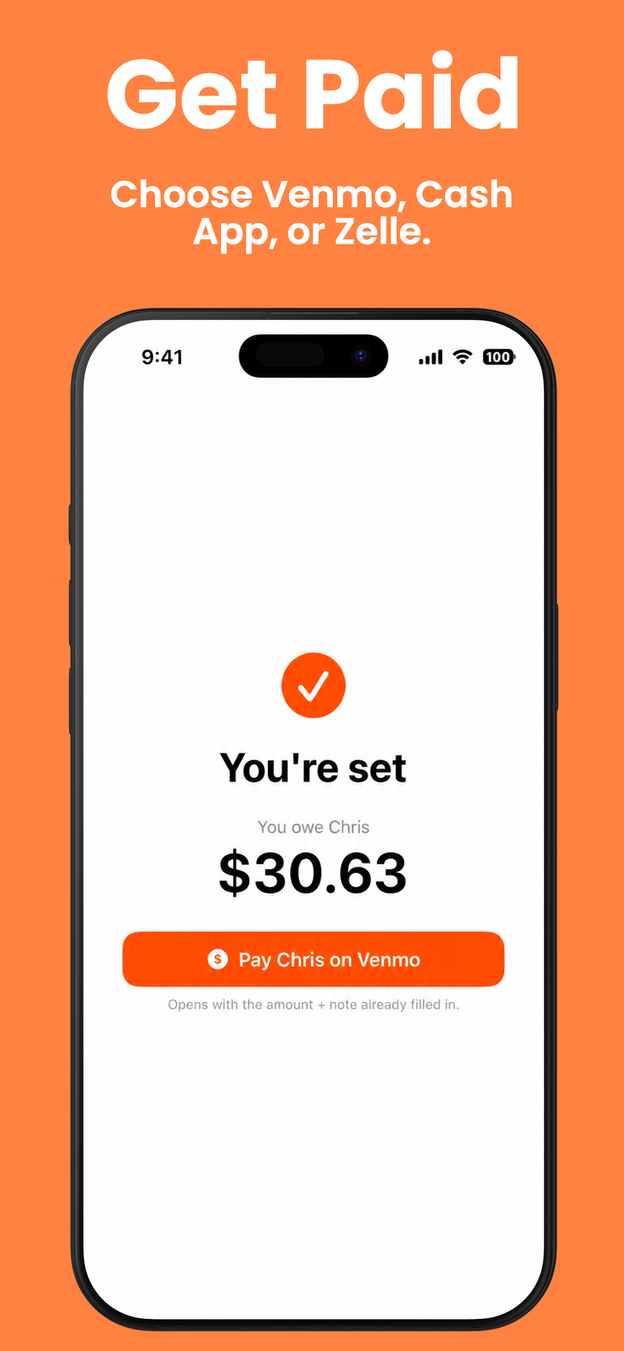 ZipSplit: Scan & Split Bills