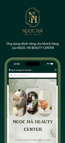 NGỌC HÀ BEAUTY CENTER screenshot