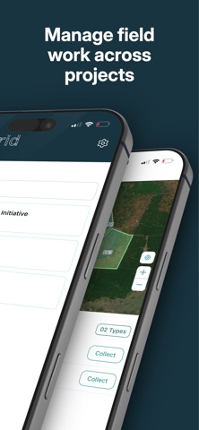 NatureGrid screenshot