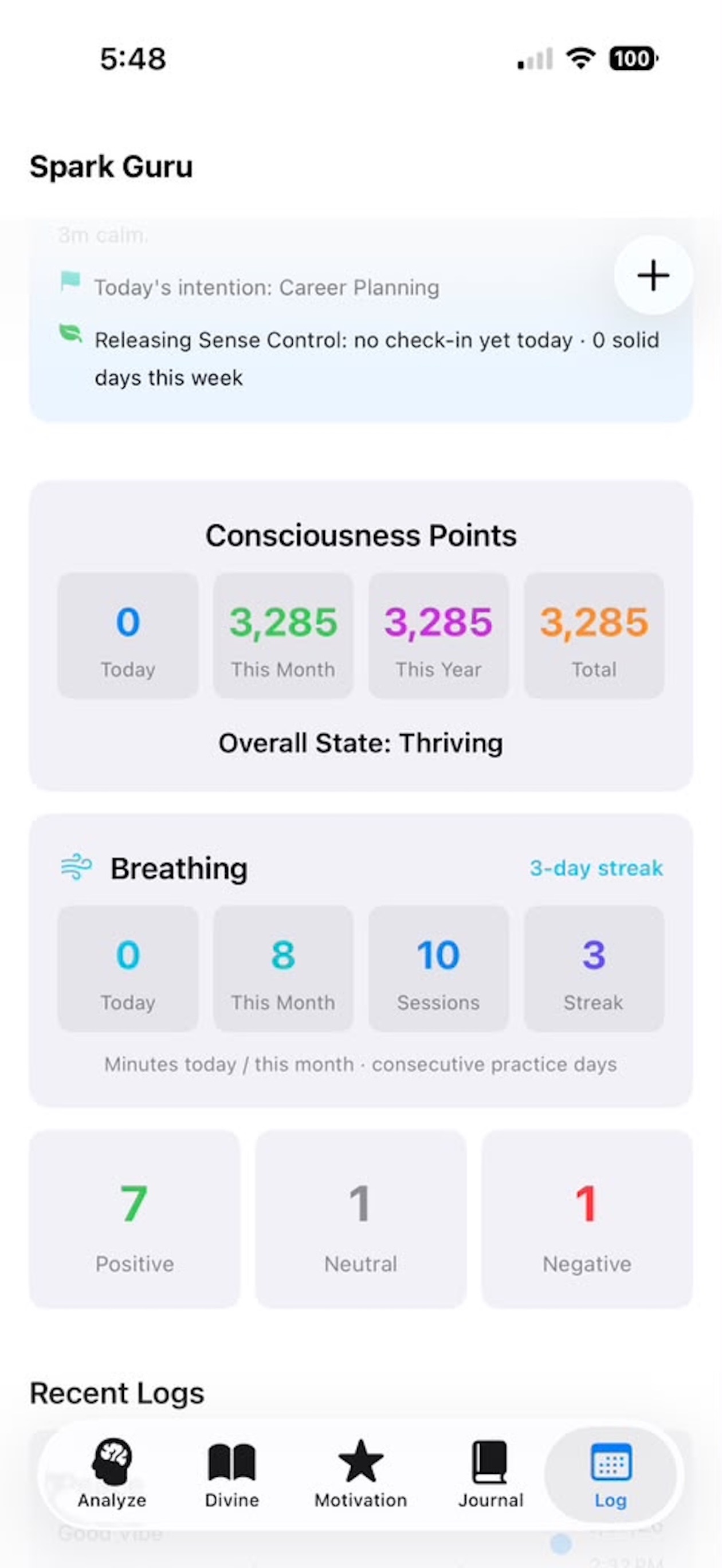 Screenshot 9 of SparkGuru