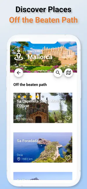 Guide to Mallorca screenshot 4
