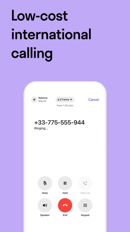 TextNow: Call + Text Unlimited screenshot-6