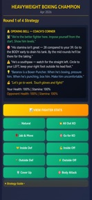 Heavyweight Boxing Champion screenshot