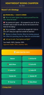 Heavyweight Boxing Champion screenshot 4