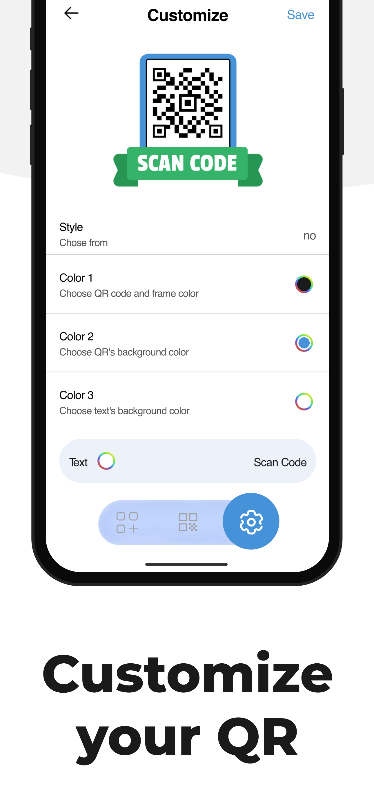 Smart QR Scan: Product Reader