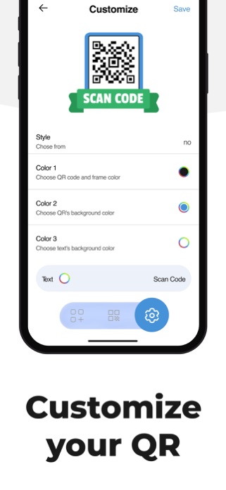 Smart QR Scan: Product Reader Screenshot 5 of 6
