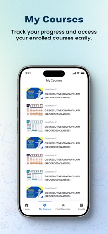 EduDost live Screenshot 2 of 4