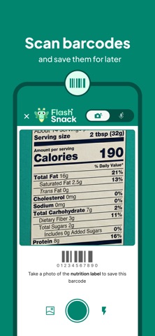 FlashSnack Screenshot 7 of 9