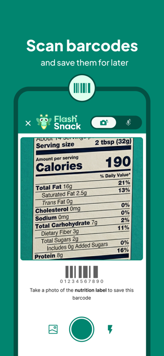 FlashSnack Screenshot 7 of 9