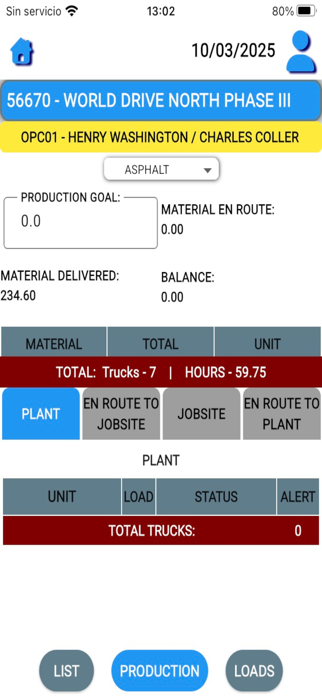 TP Client Screenshot 6 of 6