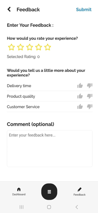 ebluCare Screenshot 7 of 7