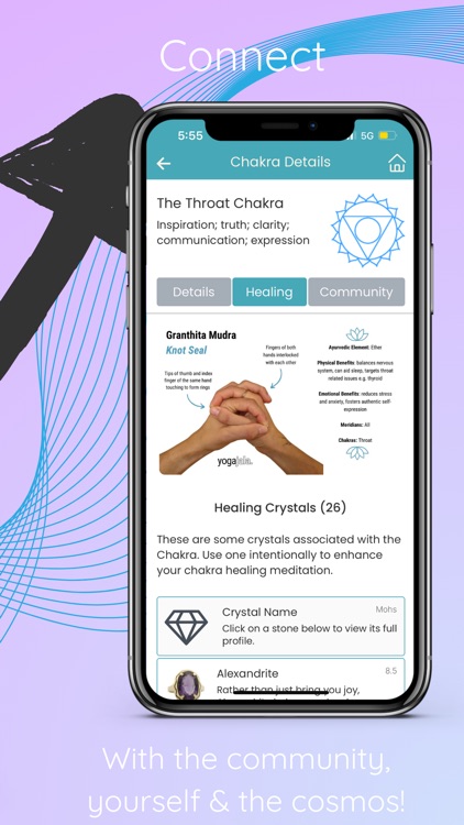 Crystal Wave screenshot-3