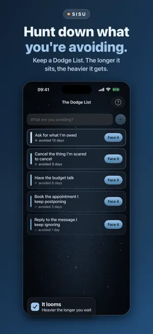 Sisu: Mental Toughness & Grit screenshot 4