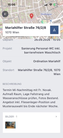 Operant – Field Service screenshot 3