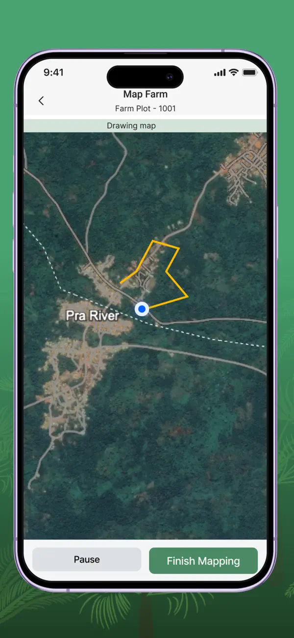 Screenshot #3 pour WAGSAPP: Sustainable Oil Palm
