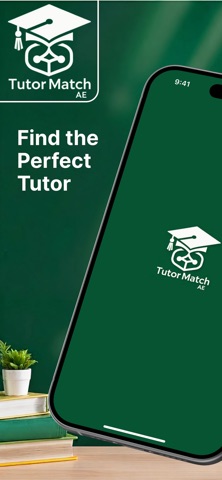 Tutor Match AE iPhone screenshot