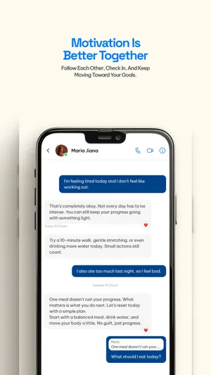 Weight Loss Buddy: AI Coach screenshot 3