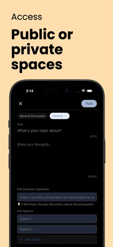 NIX Community screenshot