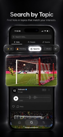 Voiiroom screenshot 3