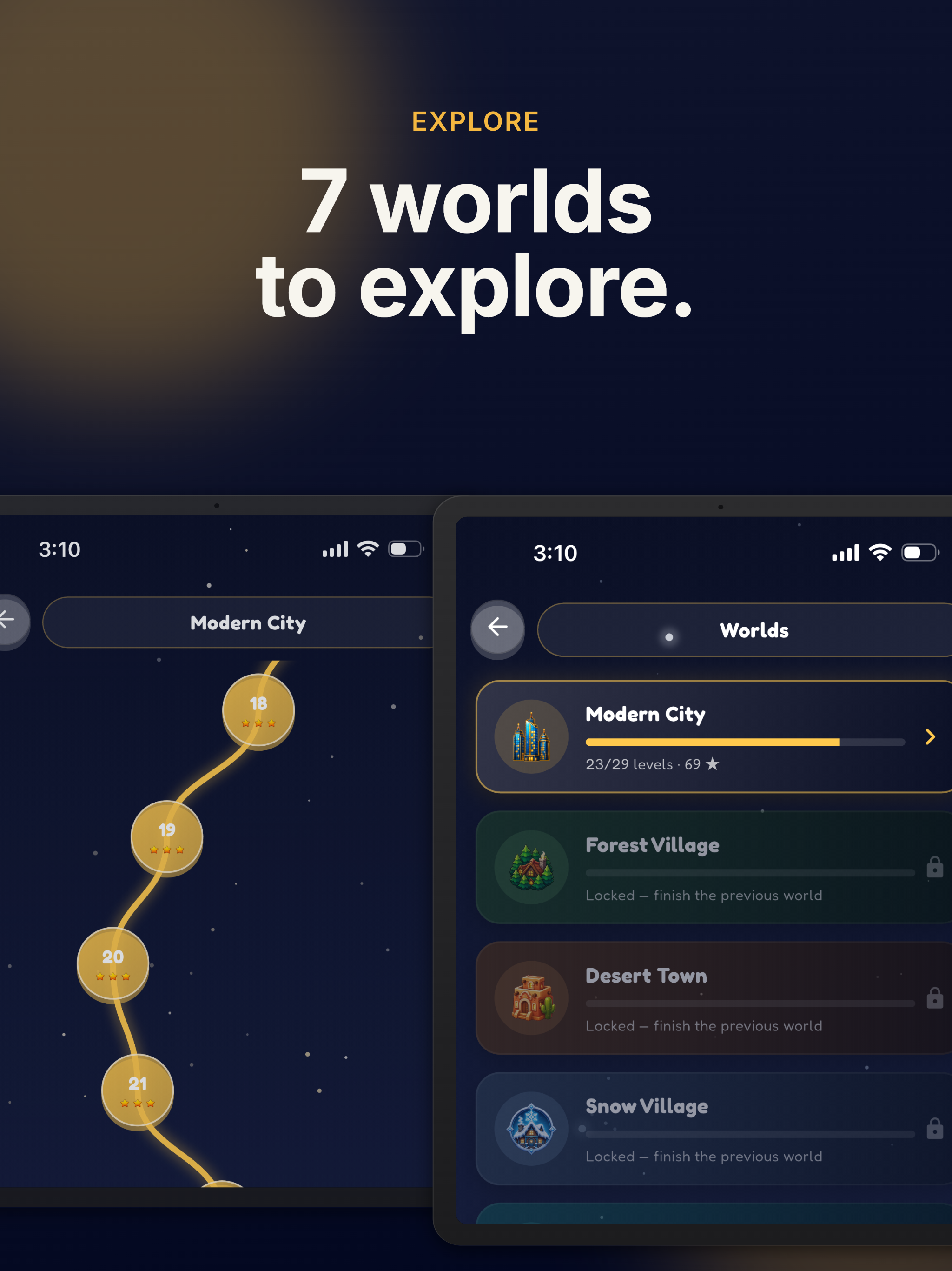 Light Up Grid screenshot 9