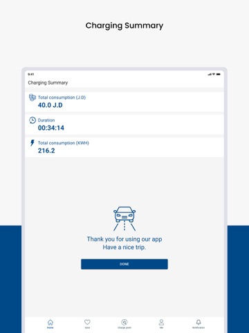 Barq Ev iPad screenshot