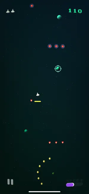 Astroslinger screenshot 3