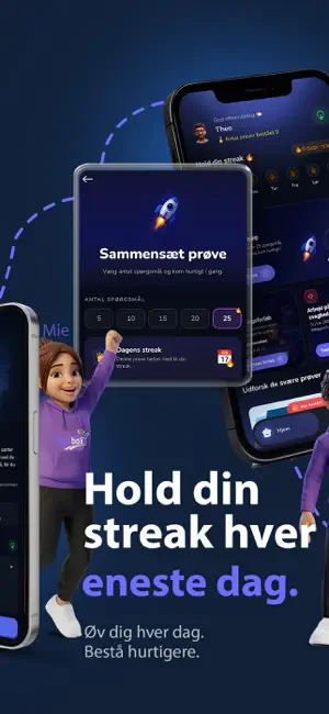 TeoriBox: Bestå teoriprøven screenshot 4
