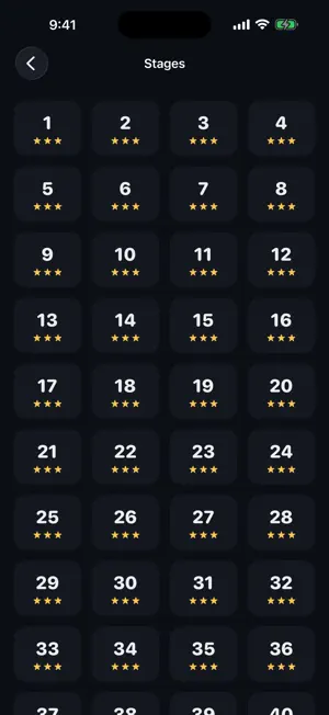 Refleo: Mirror Light Puzzle screenshot 2