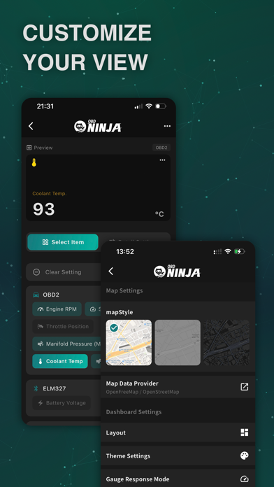 OBD Ninja Screenshot 4 of 6