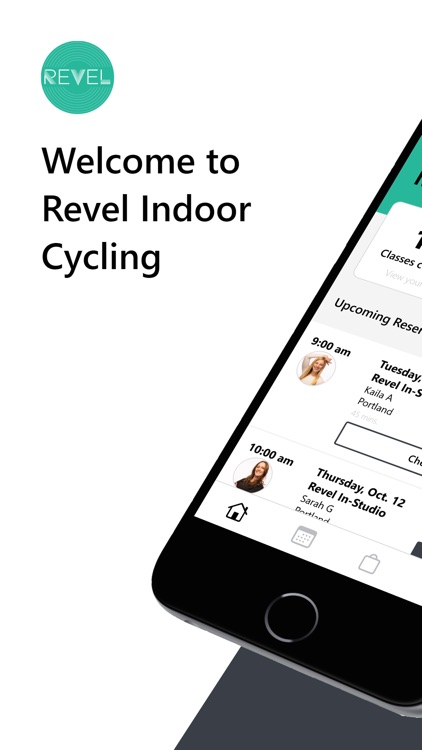 Revel Indoor Cycling