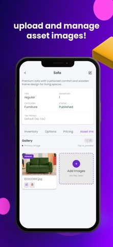 Rentablez: Rental ERP Software screenshot